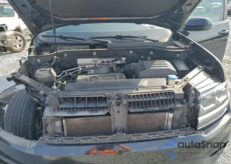 2018 Volkswagen Atlas S z USA, uszkodzony, nr VIN 1V2AP2CA2JC541193